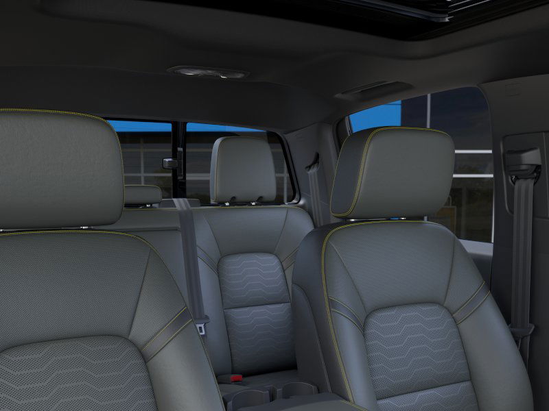 2026 Chevrolet Colorado ZR2 photo 23