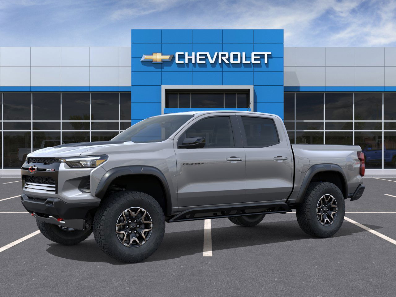 2026 Chevrolet Colorado ZR2 photo 31