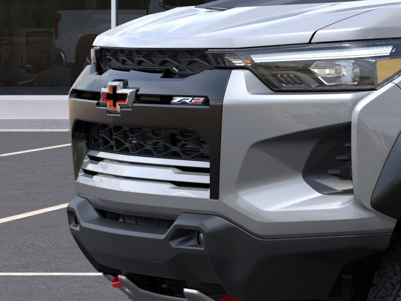 2026 Chevrolet Colorado ZR2 photo 42