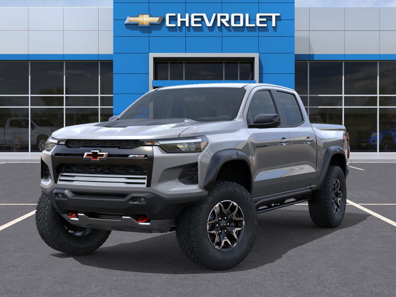 2026 Chevrolet Colorado ZR2 photo 35