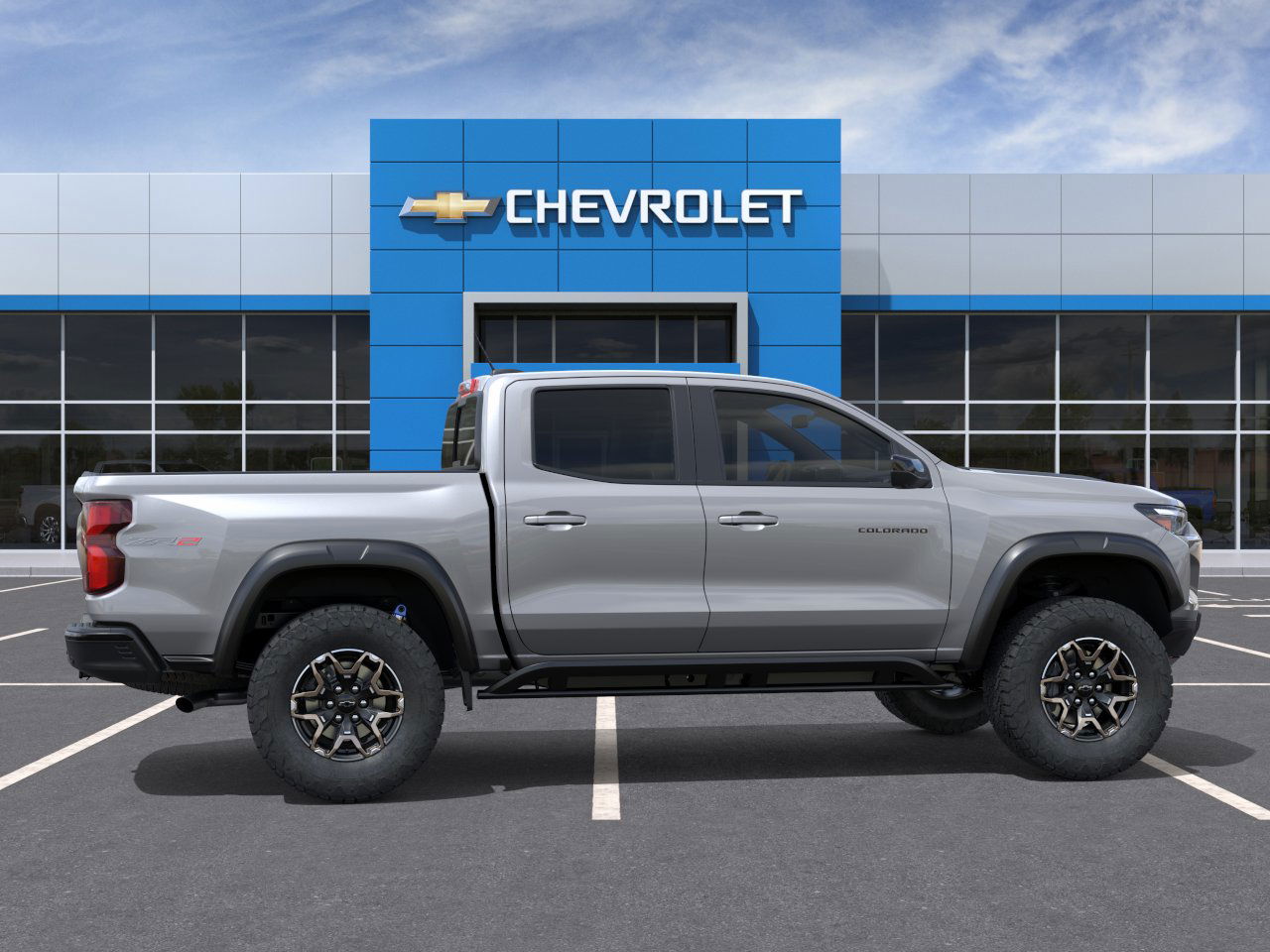 2026 Chevrolet Colorado ZR2 photo 34