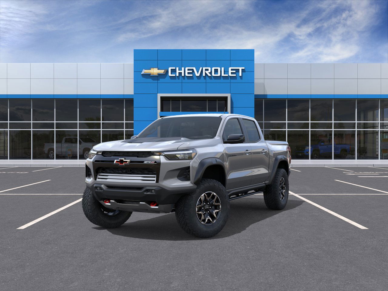 2026 Chevrolet Colorado ZR2 photo 37