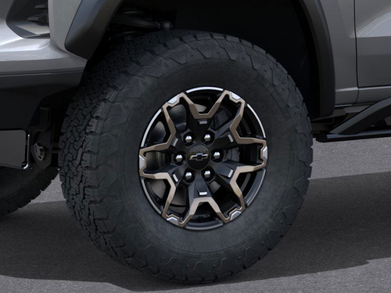 2026 Chevrolet Colorado ZR2 photo 38