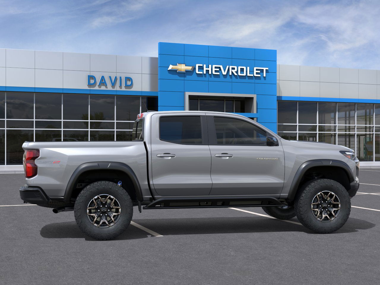2026 Chevrolet Colorado ZR2 photo 5