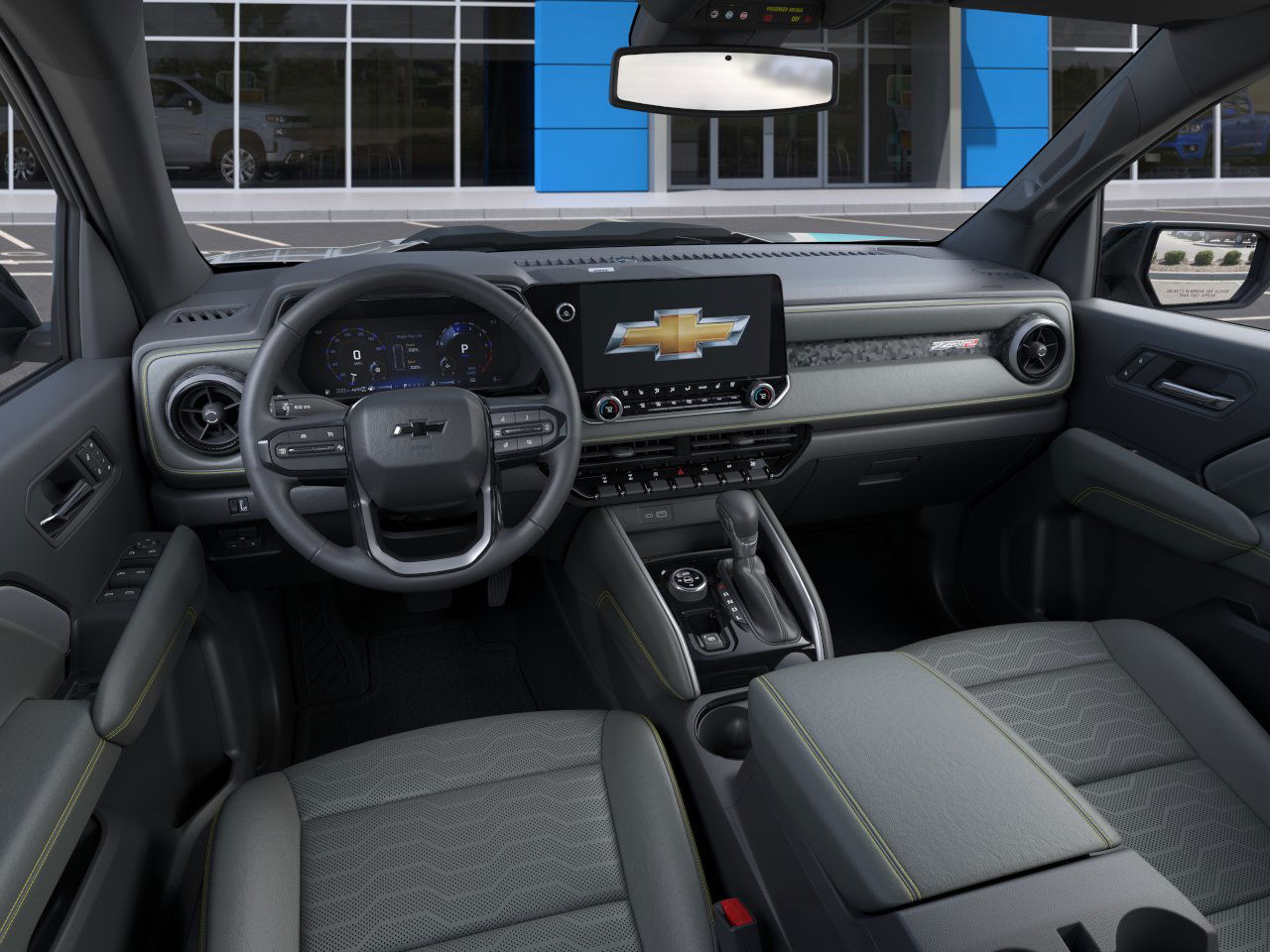 2026 Chevrolet Colorado ZR2 photo 15