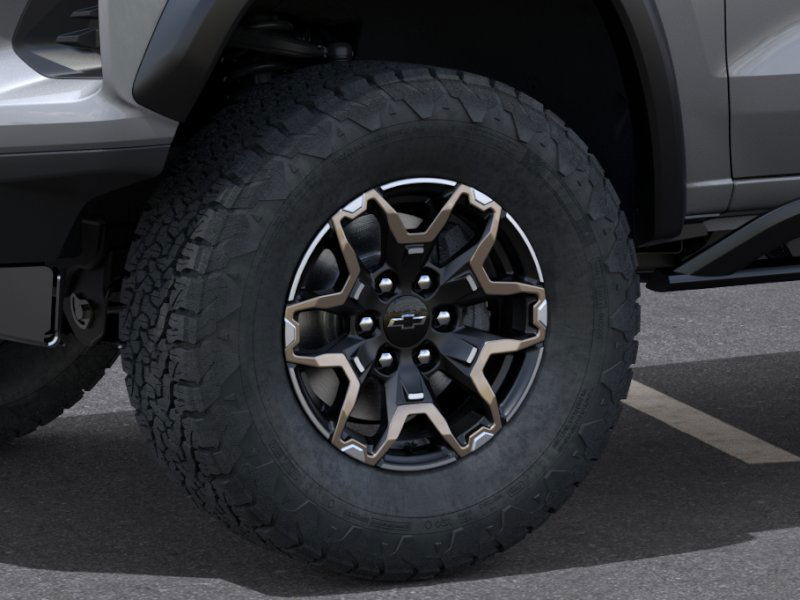 2026 Chevrolet Colorado ZR2 photo 9