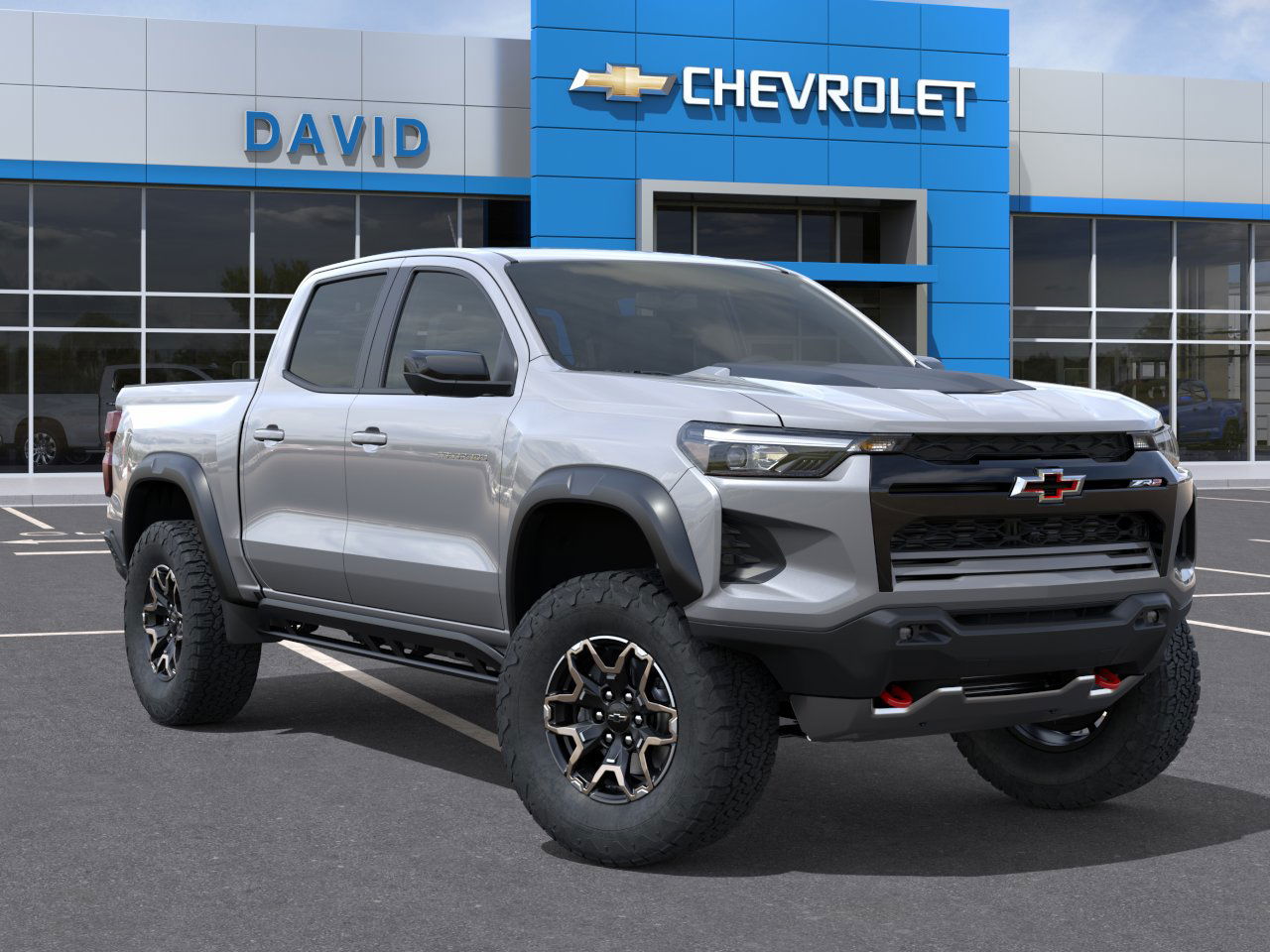2026 Chevrolet Colorado ZR2 photo 7