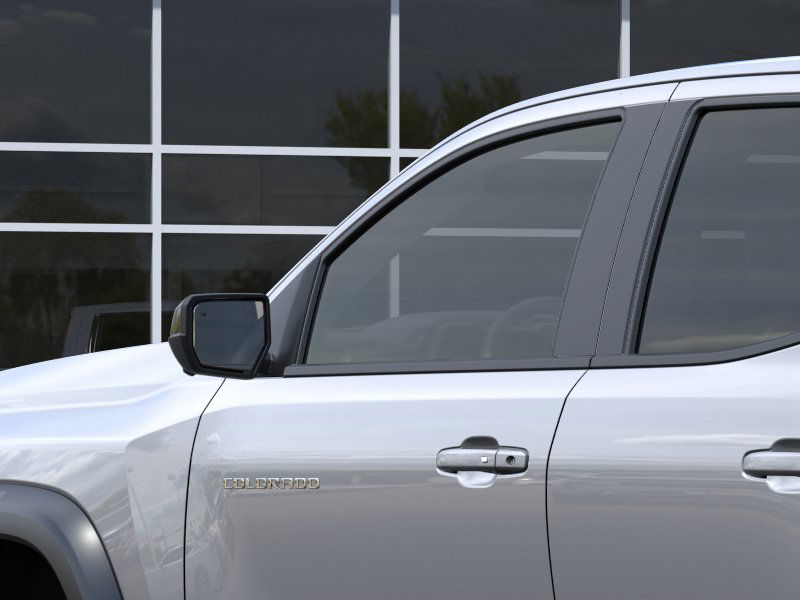 2026 Chevrolet Colorado ZR2 photo 12
