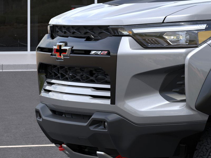 2026 Chevrolet Colorado ZR2 photo 13