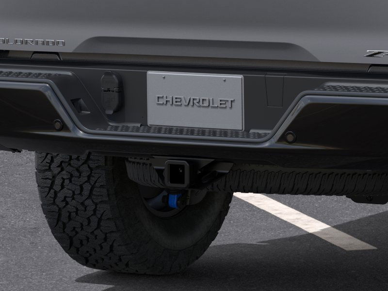 2026 Chevrolet Colorado ZR2 photo 14