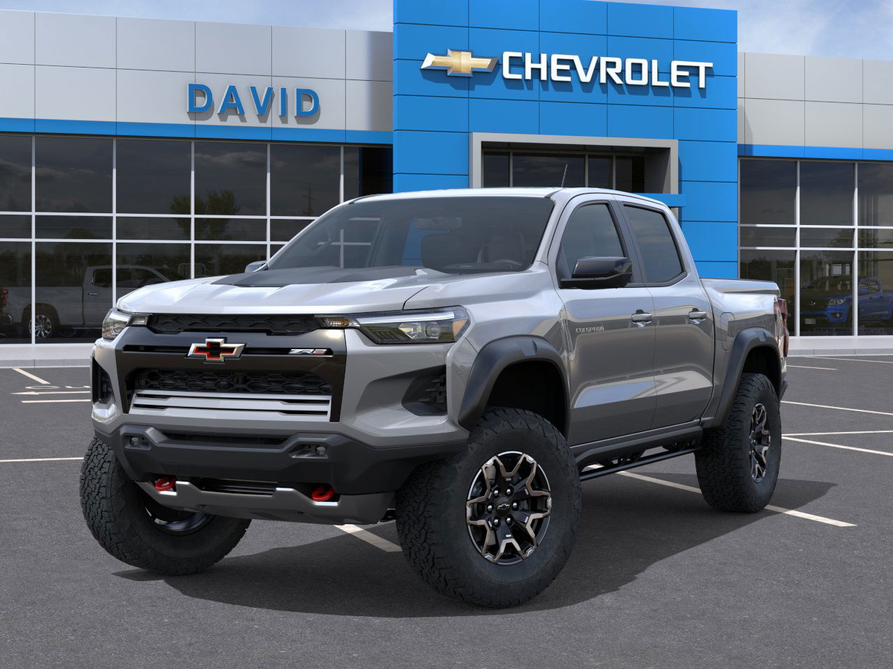2026 Chevrolet Colorado ZR2 photo 6