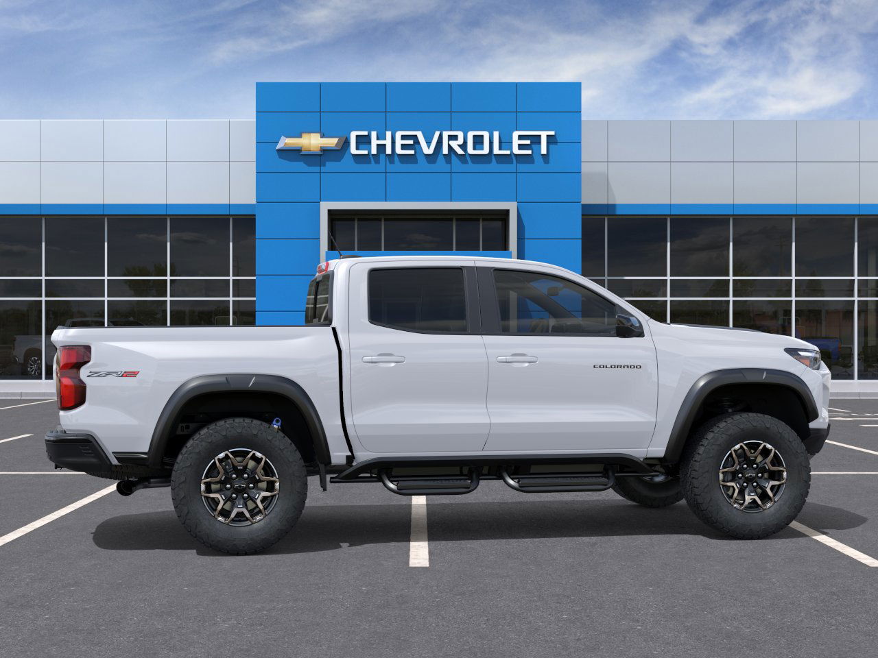 2026 Chevrolet Colorado ZR2 photo 5