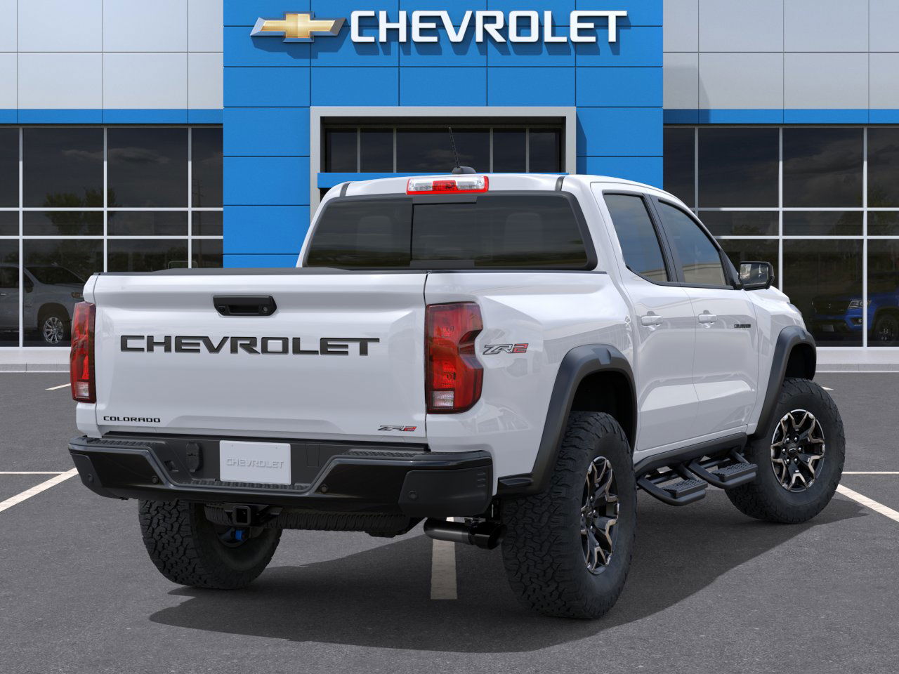 2026 Chevrolet Colorado ZR2 photo 4