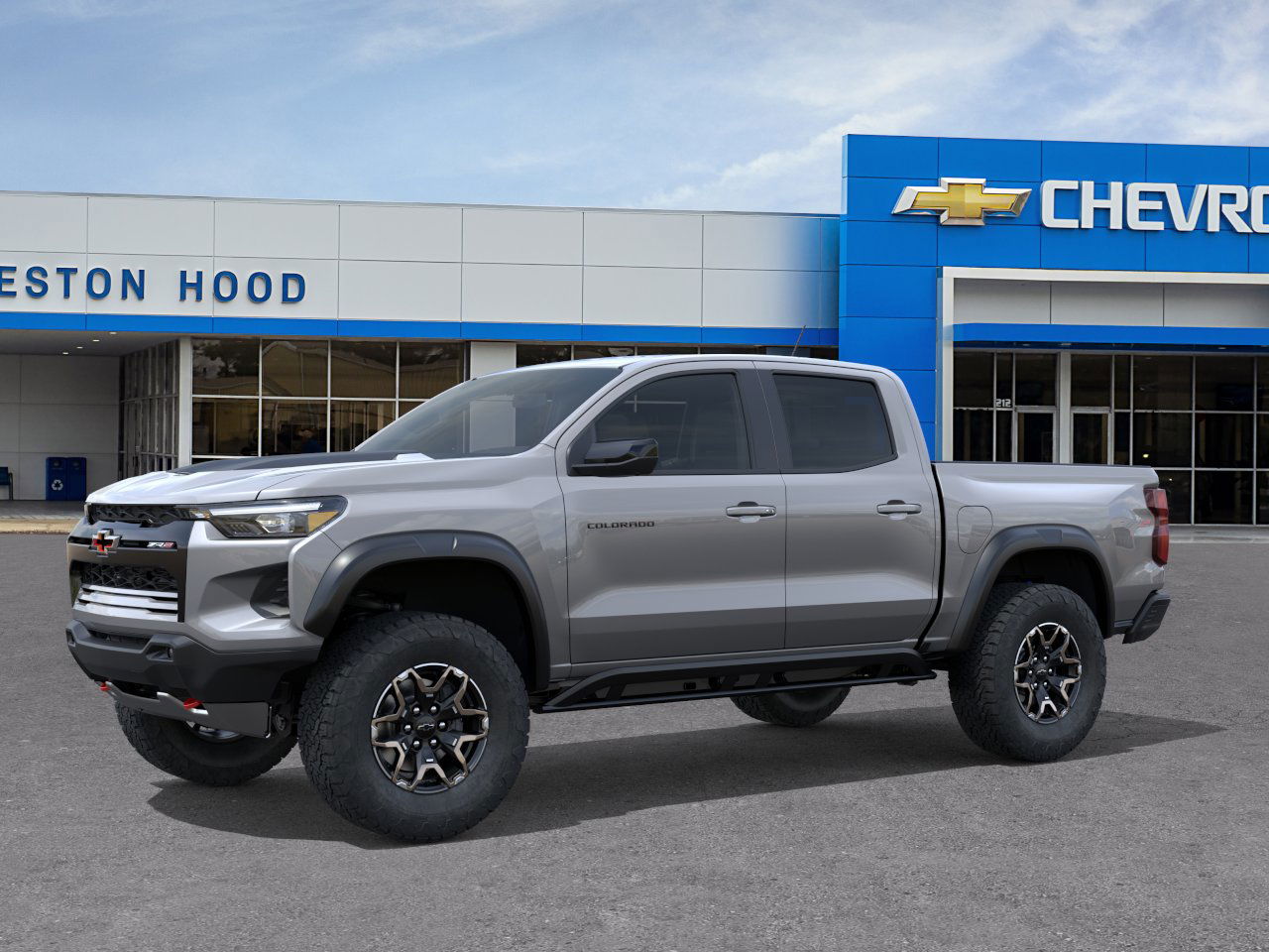 2026 Chevrolet Colorado ZR2 photo 2
