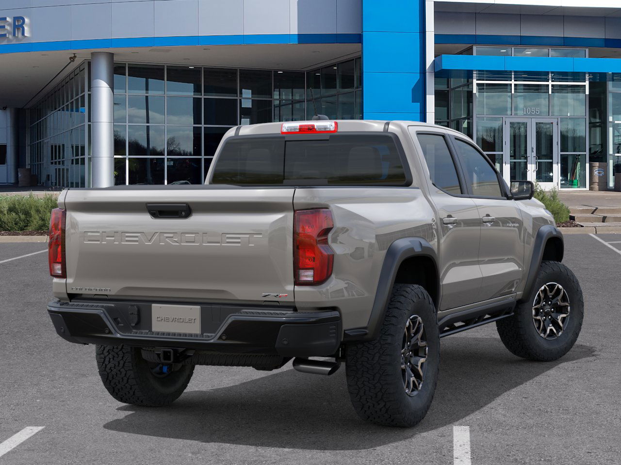 2026 Chevrolet Colorado ZR2 photo 4