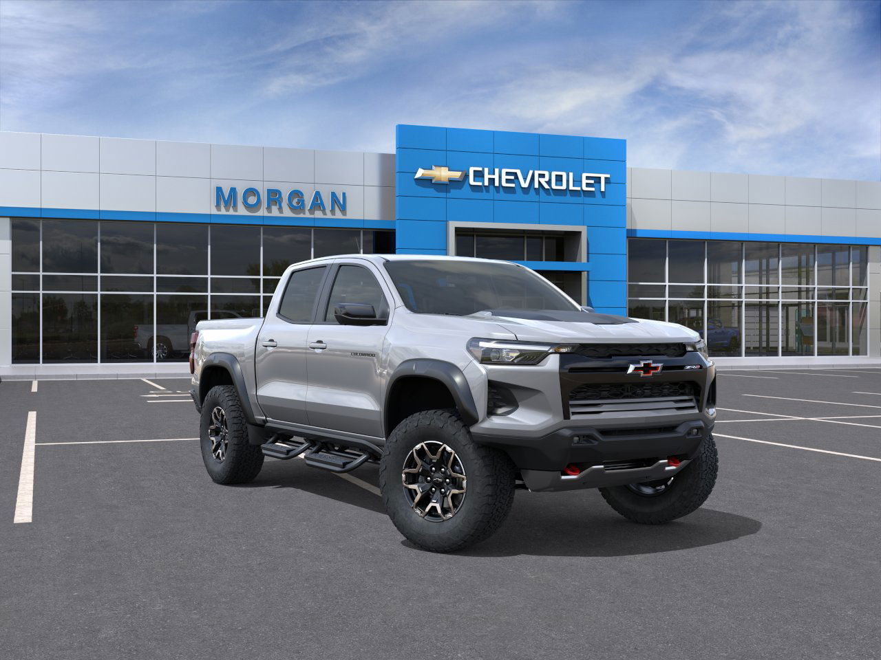 2026 Chevrolet Colorado