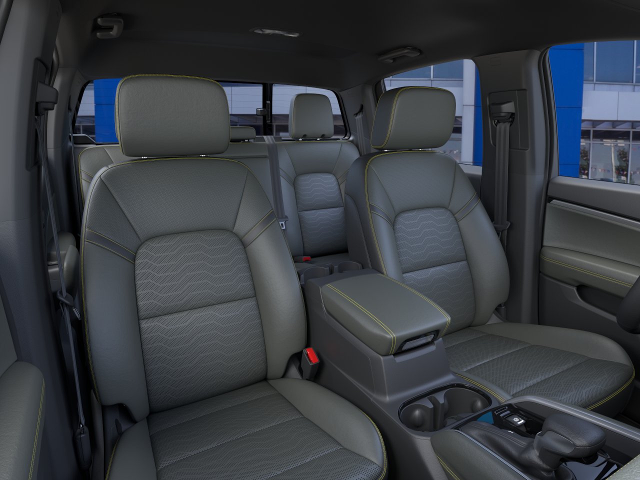 2026 Chevrolet Colorado ZR2 - Photo 16