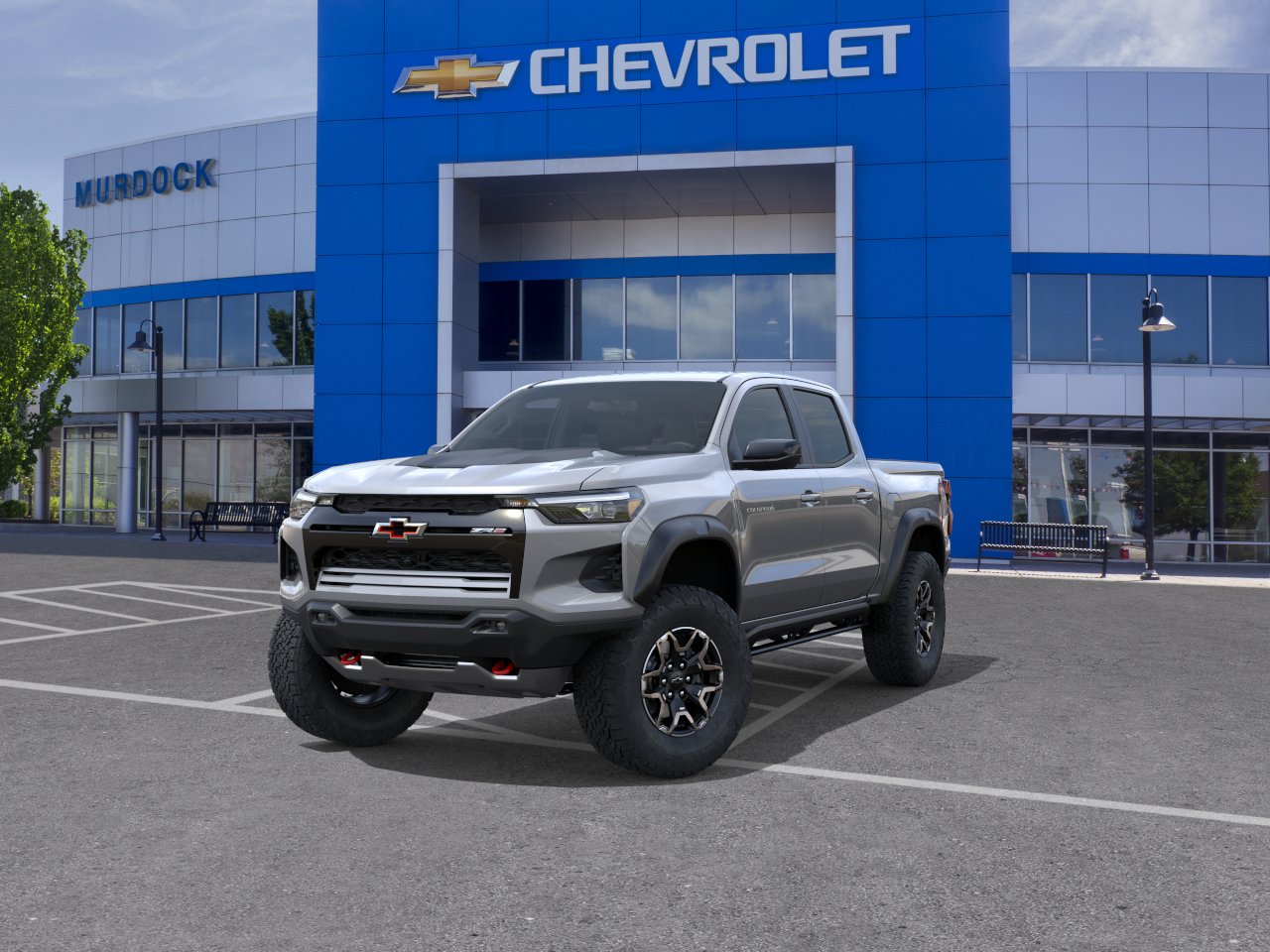 2026 Chevrolet Colorado ZR2 - Photo 8