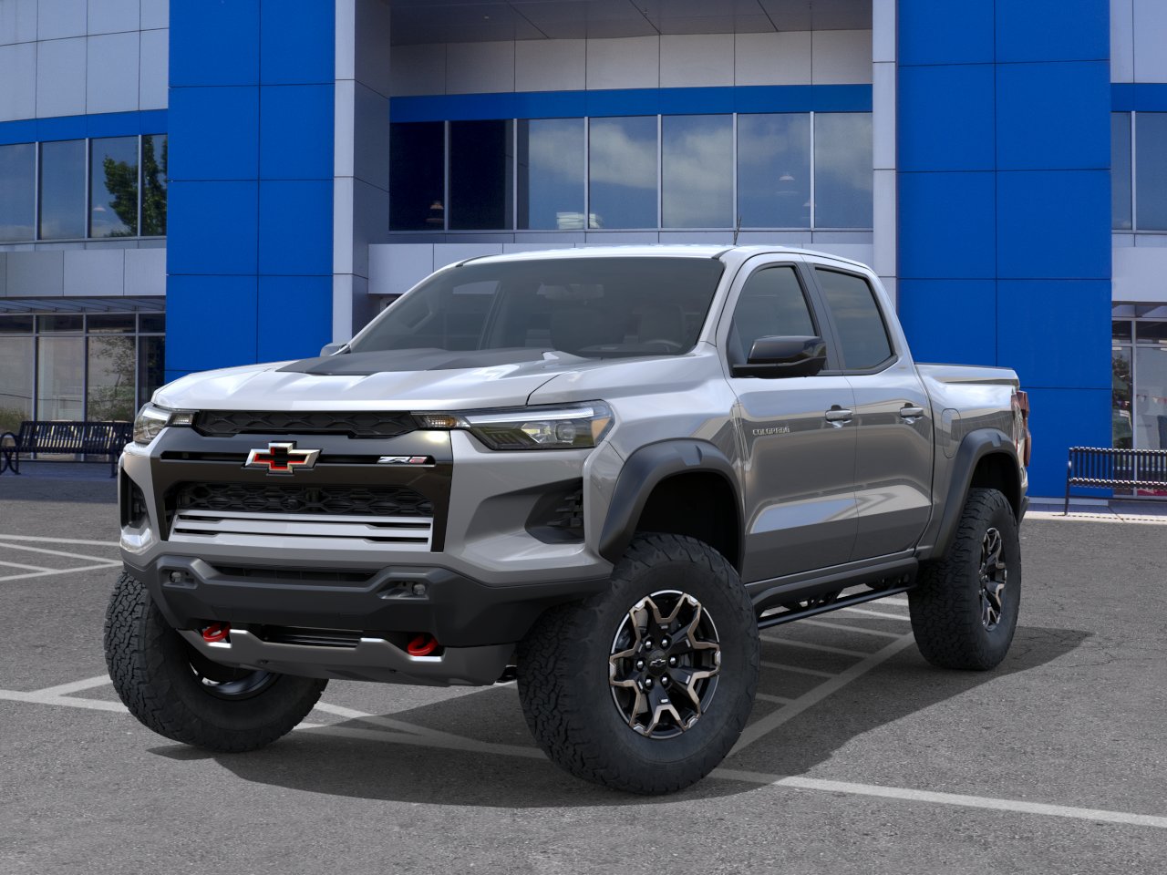 2026 Chevrolet Colorado ZR2 - Photo 6