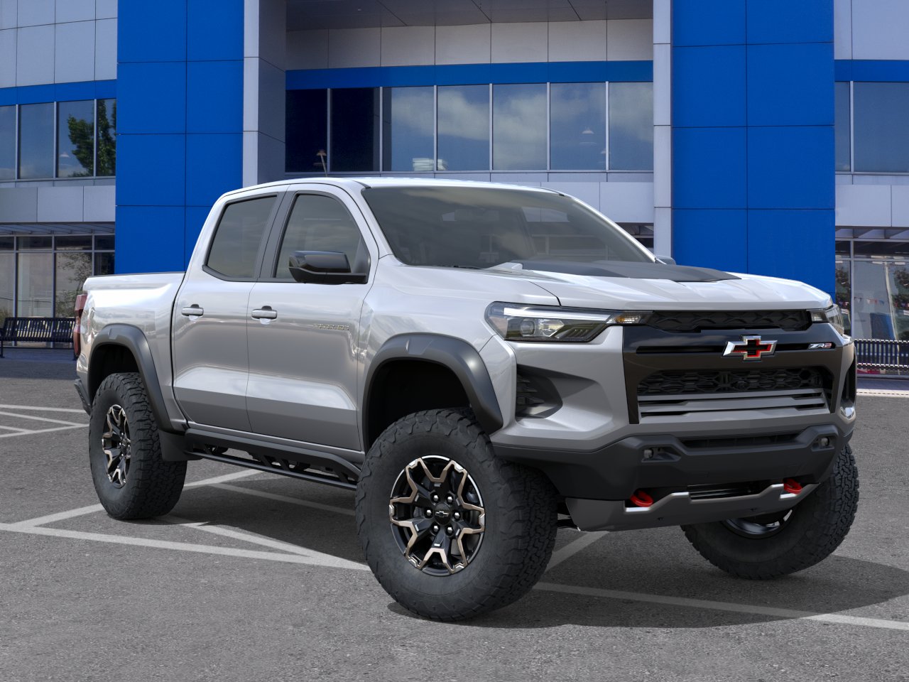 2026 Chevrolet Colorado ZR2 - Photo 7