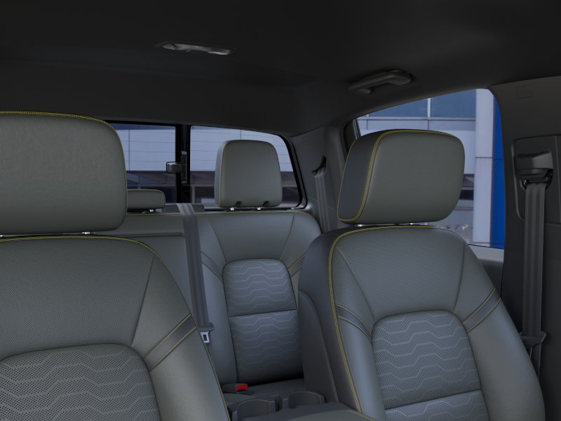 2026 Chevrolet Colorado ZR2 - Photo 24