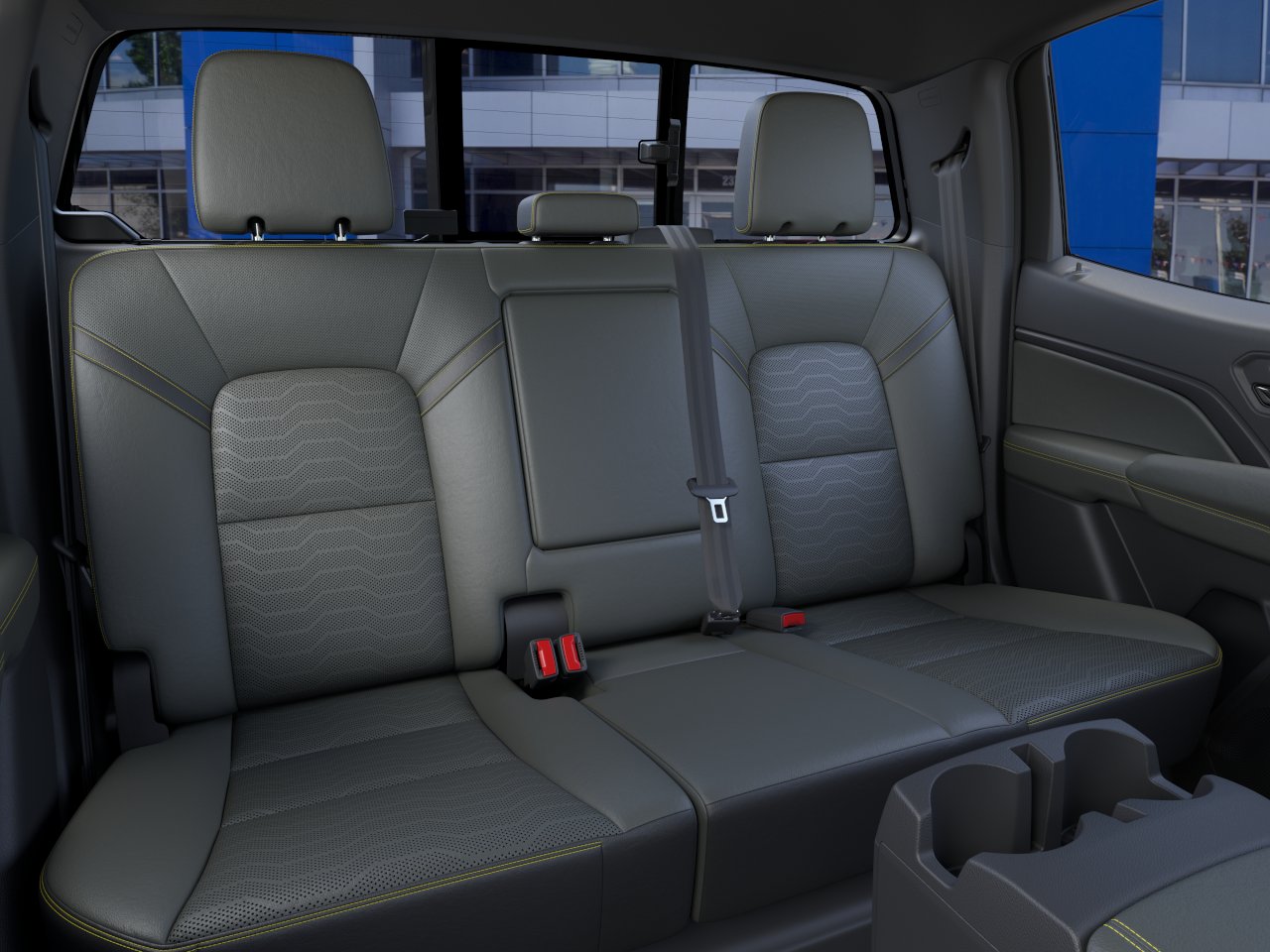 2026 Chevrolet Colorado ZR2 - Photo 17