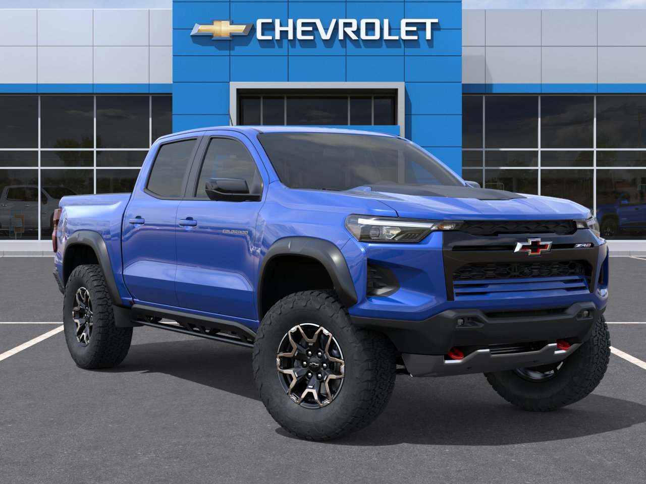 2026 Chevrolet Colorado ZR2 - Photo 31