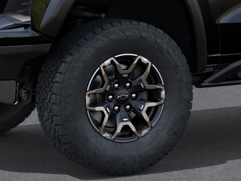 2025 Chevrolet Colorado ZR2 - Photo 9