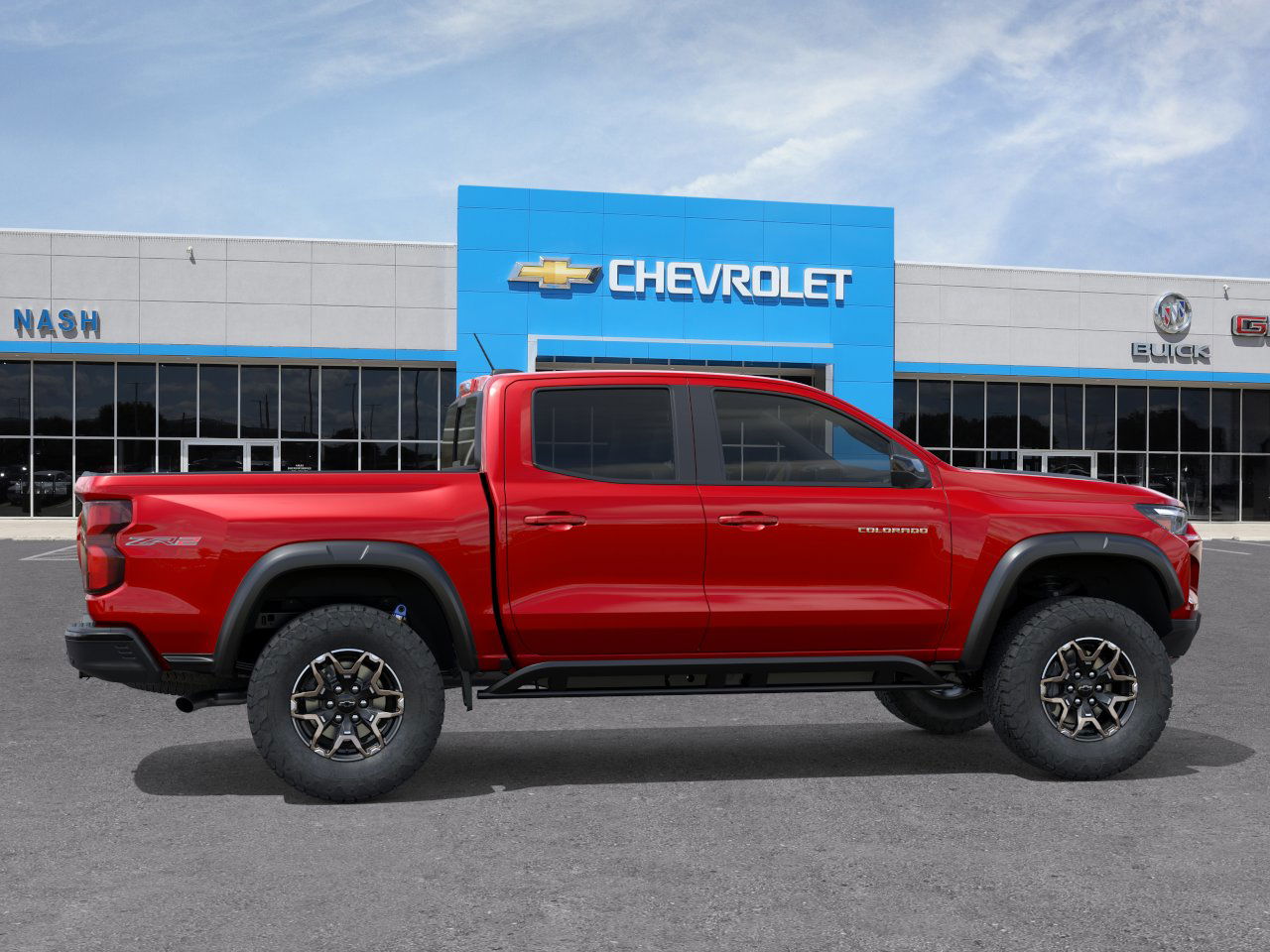 2026 Chevrolet Colorado ZR2 photo 4