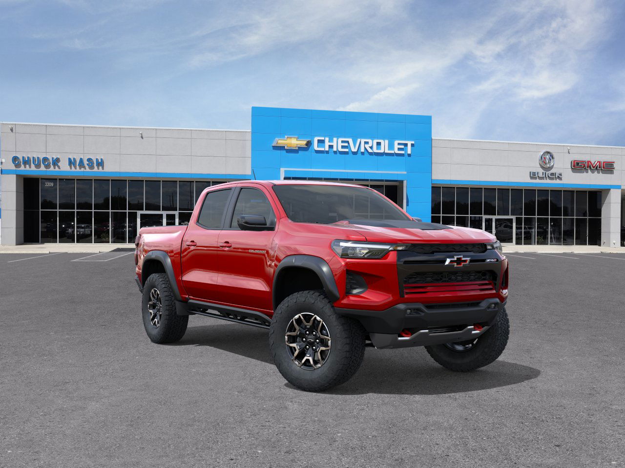 2026 Chevrolet Colorado ZR2 photo 24