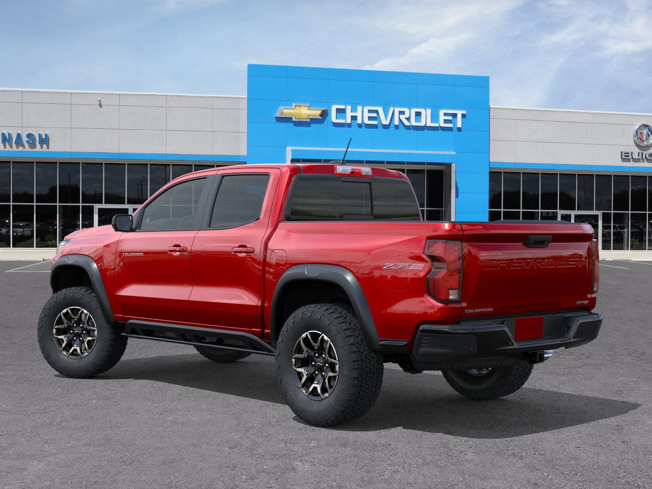 2026 Chevrolet Colorado ZR2 photo 2
