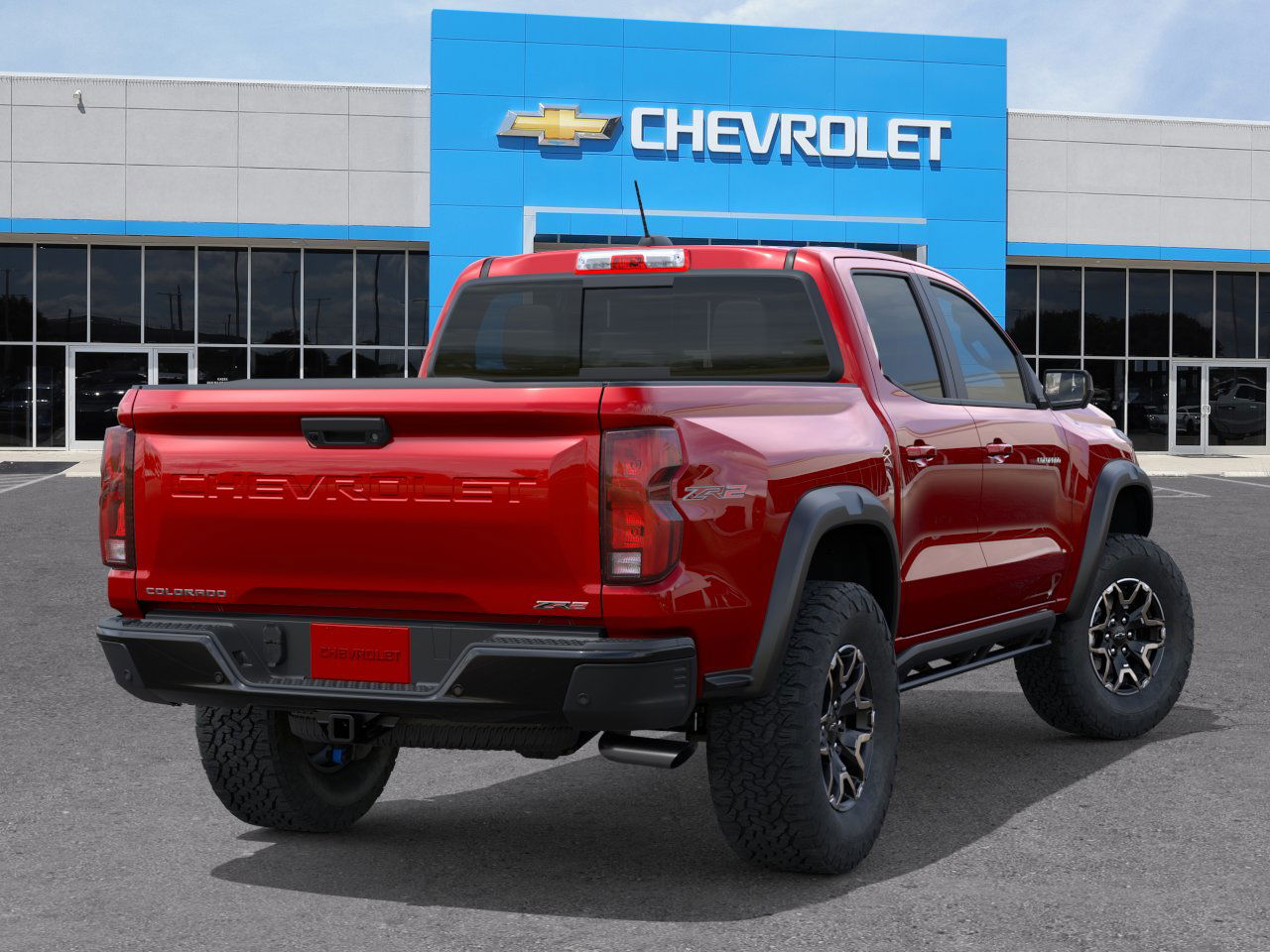 2026 Chevrolet Colorado ZR2 photo 3