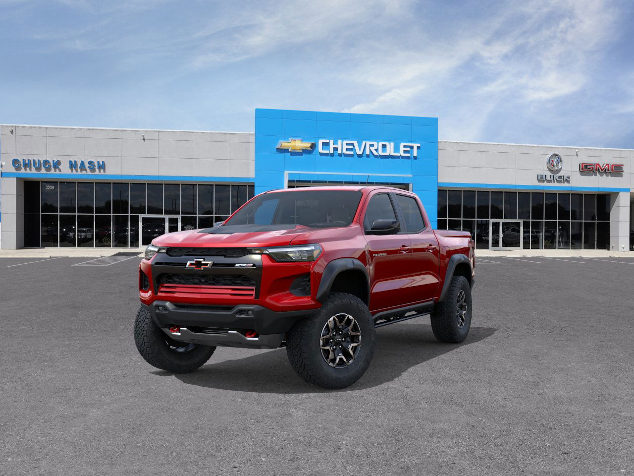 2026 Chevrolet Colorado ZR2 photo 7