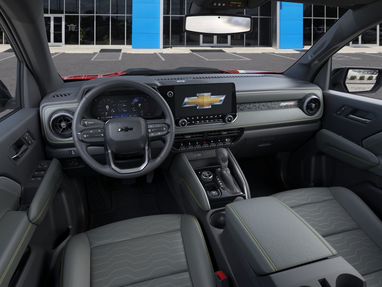 2026 Chevrolet Colorado ZR2 photo 14