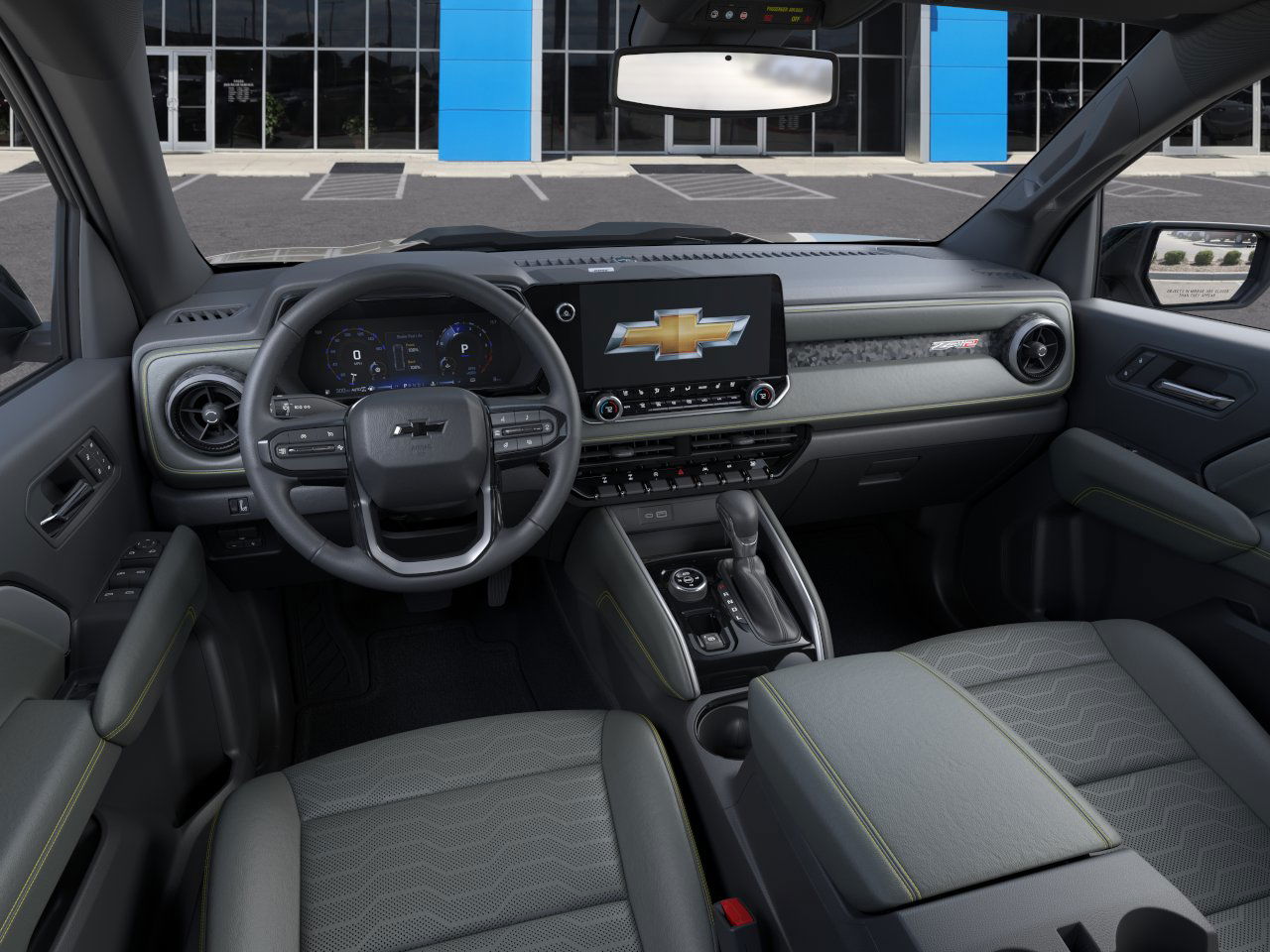 2026 Chevrolet Colorado ZR2 photo 13