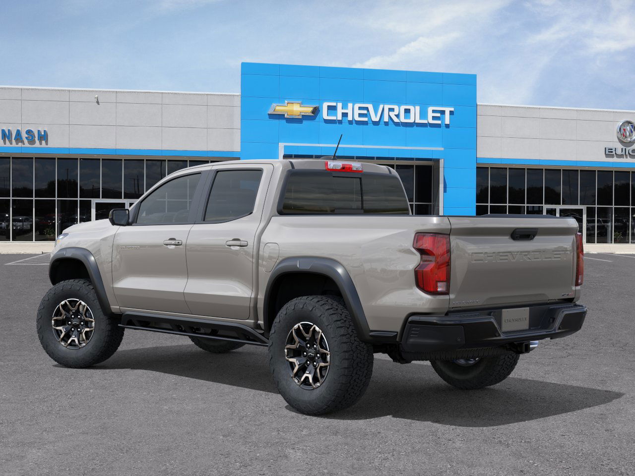 2026 Chevrolet Colorado ZR2 photo 2