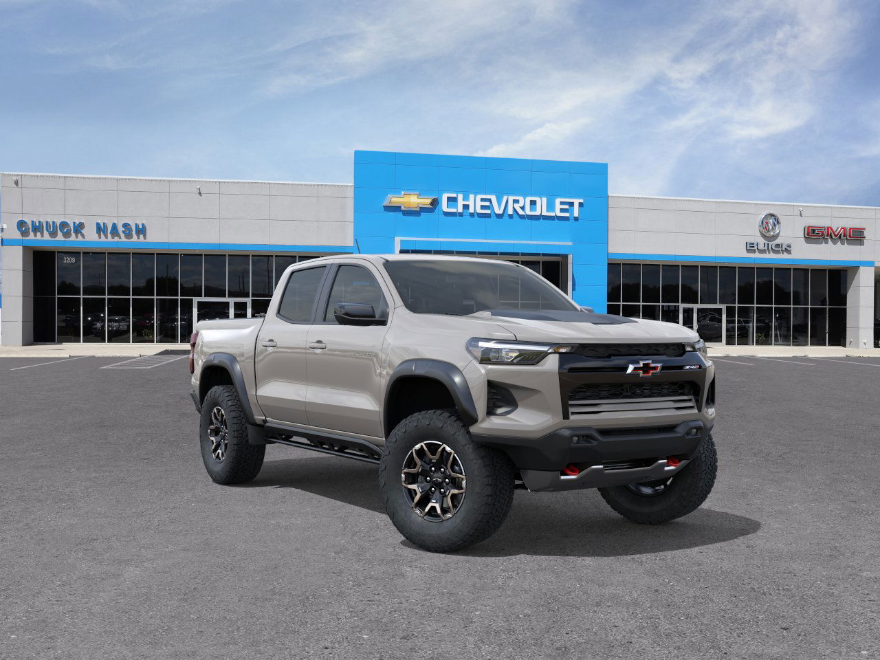 2026 Chevrolet Colorado ZR2 photo 23