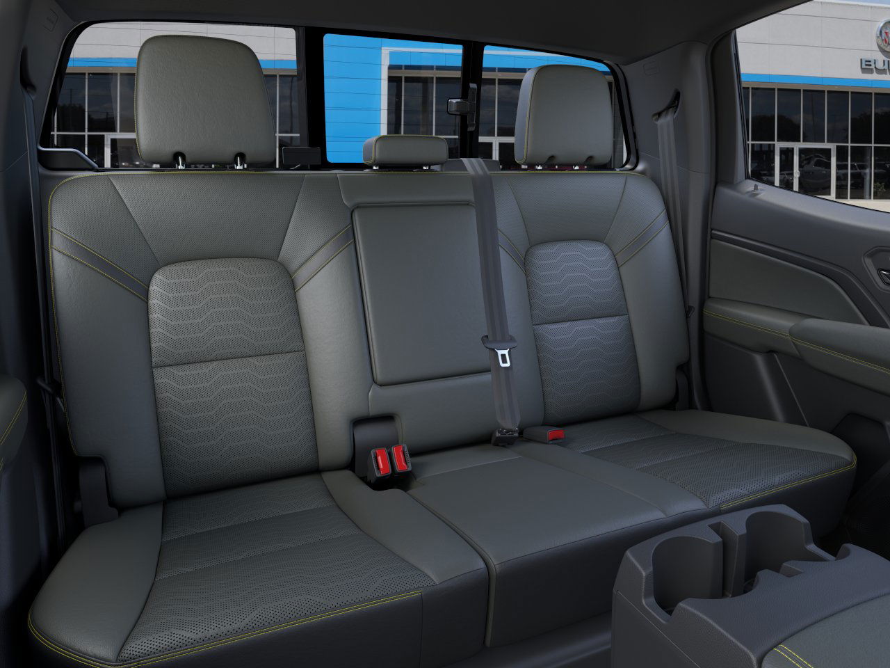 2026 Chevrolet Colorado ZR2 photo 15