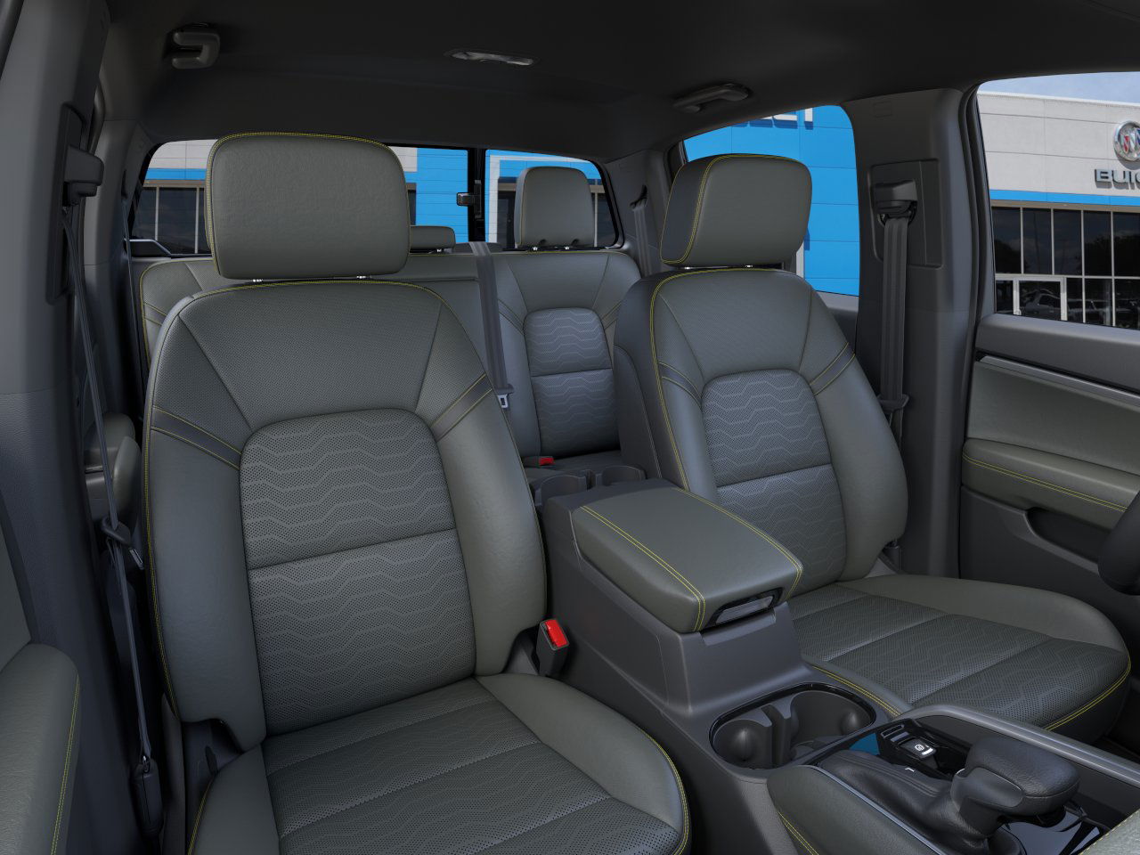 2026 Chevrolet Colorado ZR2 photo 14