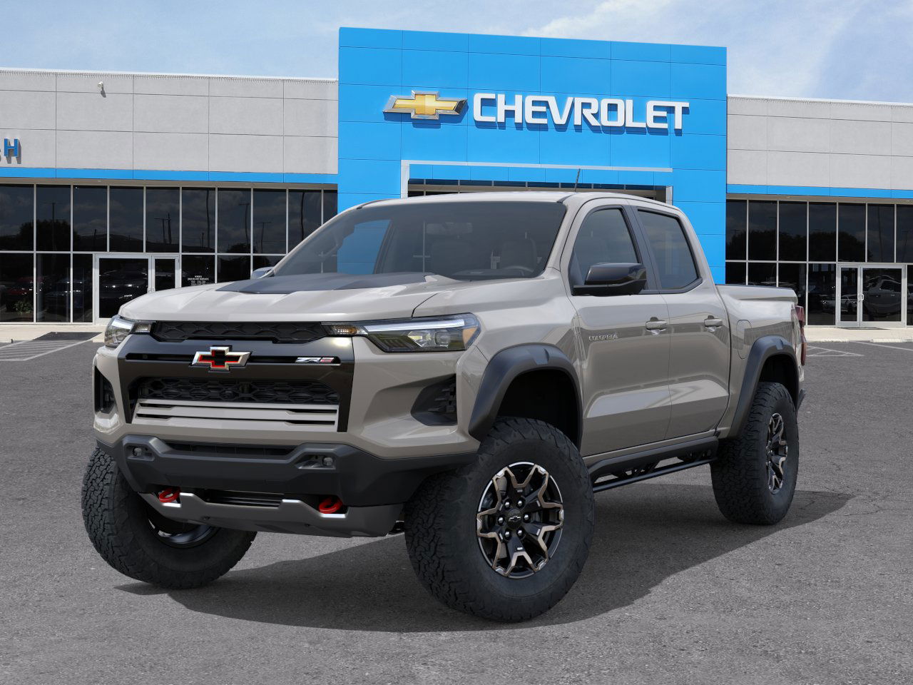 2026 Chevrolet Colorado ZR2 photo 5