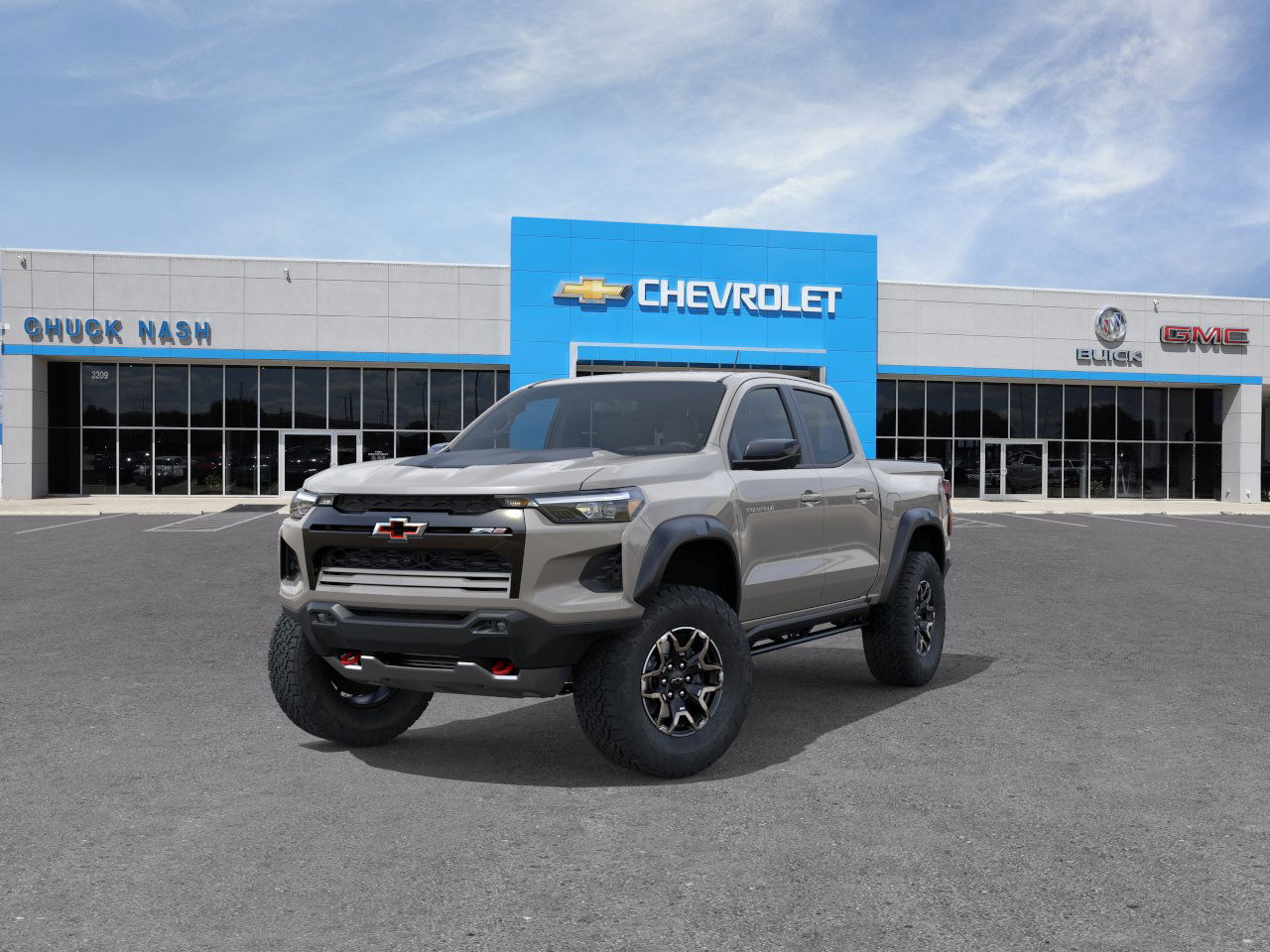 2026 Chevrolet Colorado ZR2 photo 7