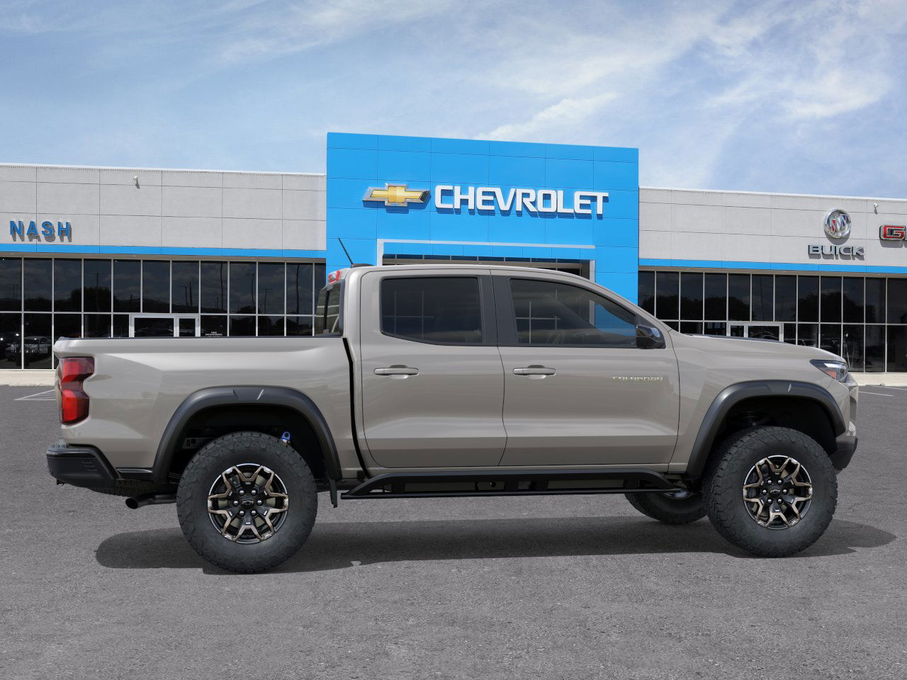 2026 Chevrolet Colorado ZR2 photo 4
