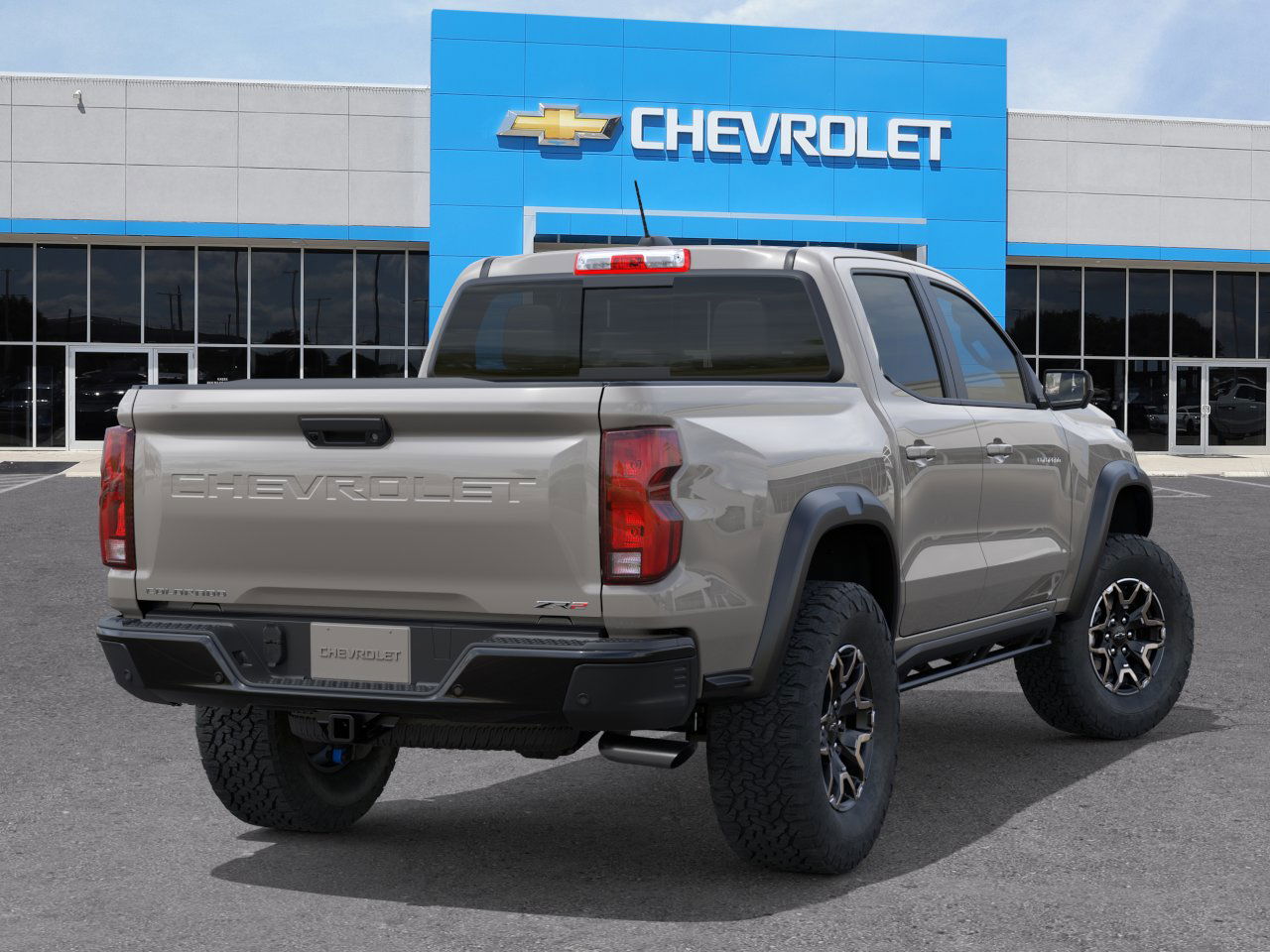 2026 Chevrolet Colorado ZR2 photo 3