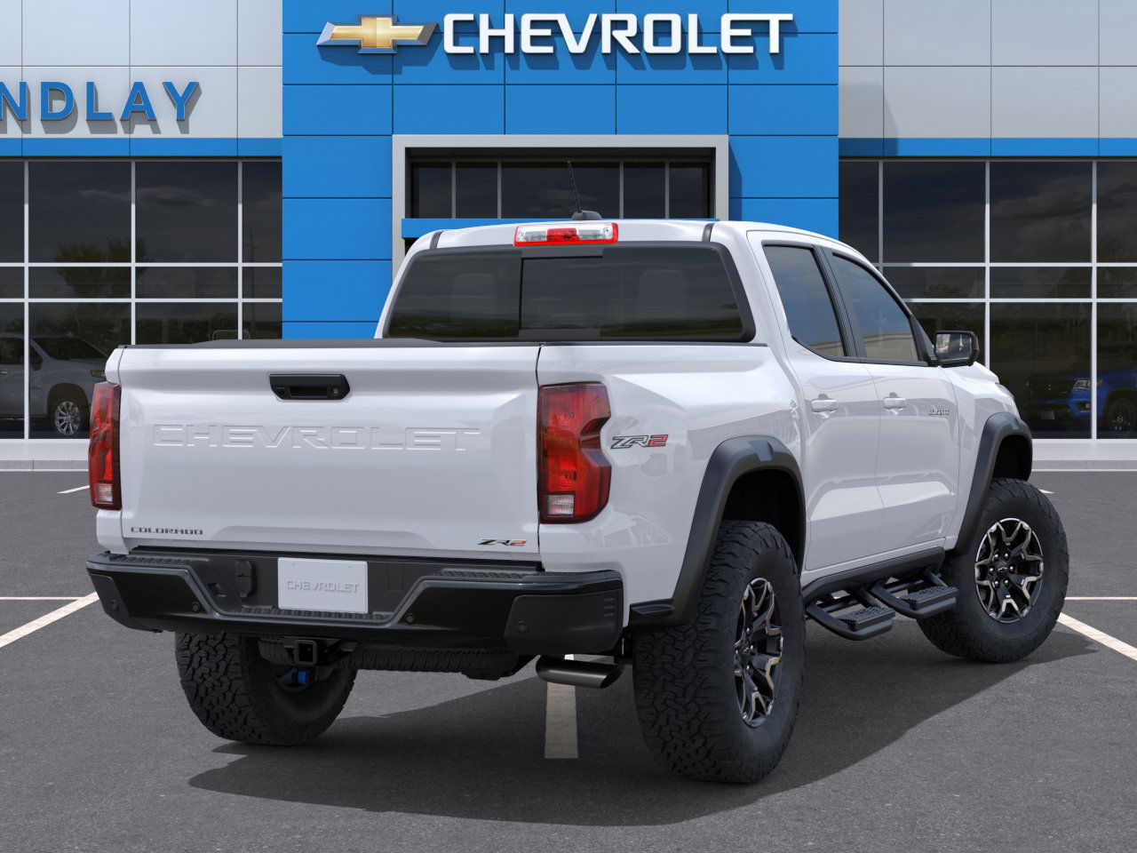 2026 Chevrolet Colorado ZR2 photo 4