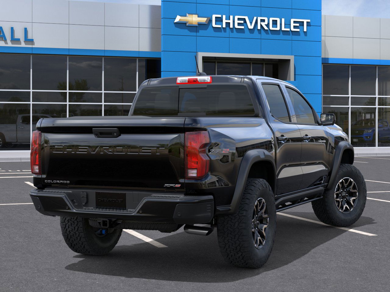 2026 Chevrolet Colorado ZR2 photo 4