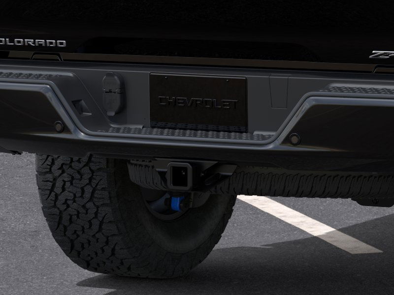 2026 Chevrolet Colorado ZR2 photo 14