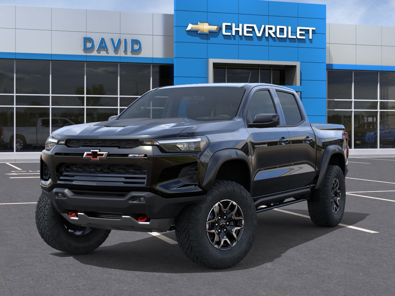 2026 Chevrolet Colorado ZR2 photo 6