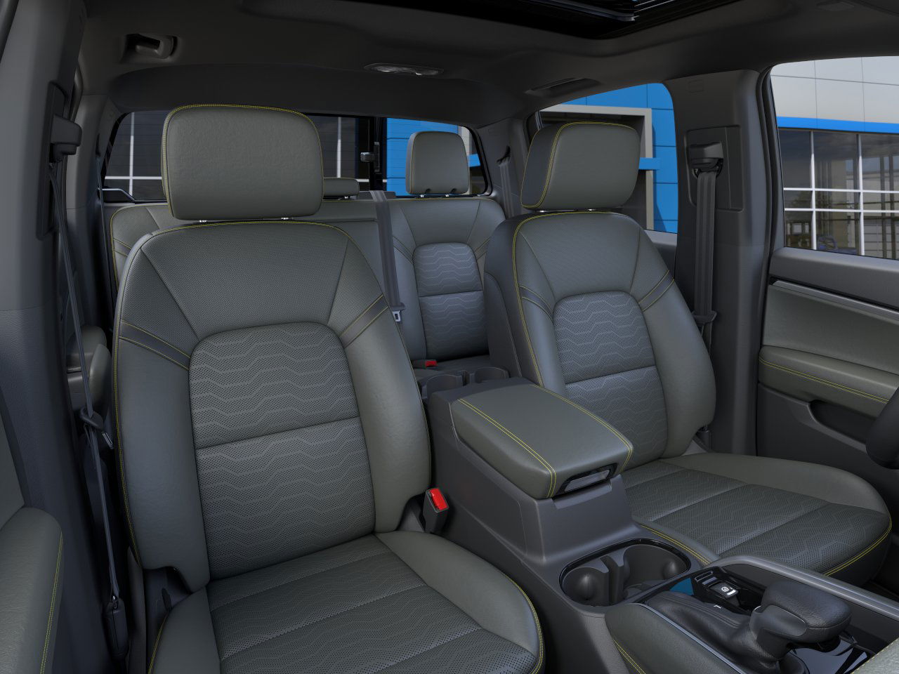 2026 Chevrolet Colorado ZR2 photo 16