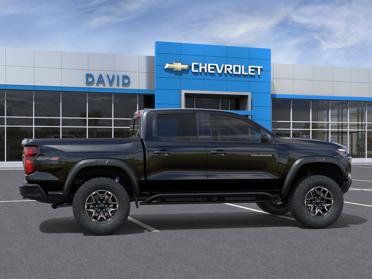 2026 Chevrolet Colorado ZR2 photo 5