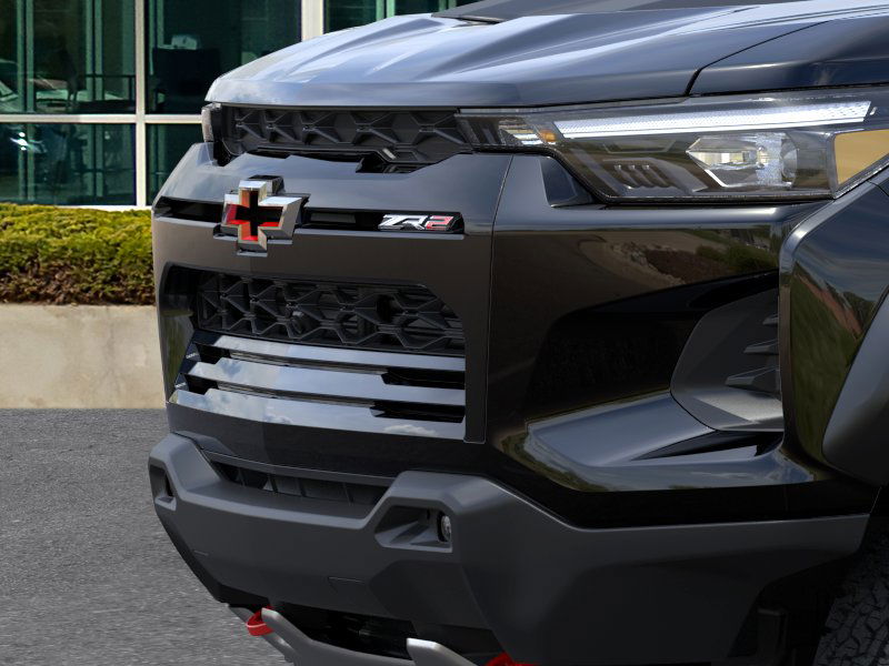 2026 Chevrolet Colorado ZR2 photo 12